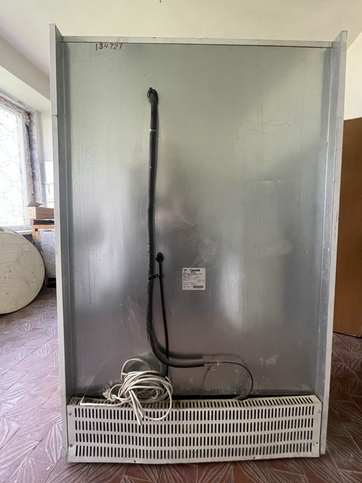 Холодильный шкаф , витрина Caravell 801 (Дания)