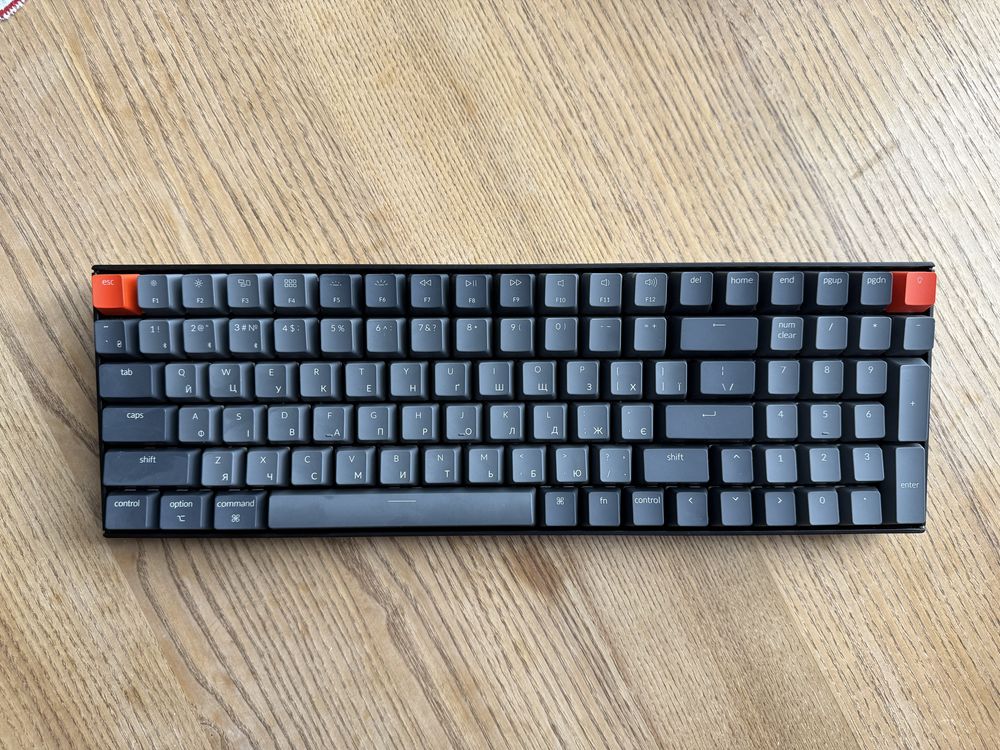 Механічна клавіатура Keychron K4