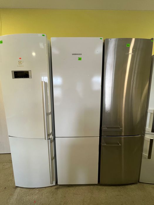 Холодильники б/в