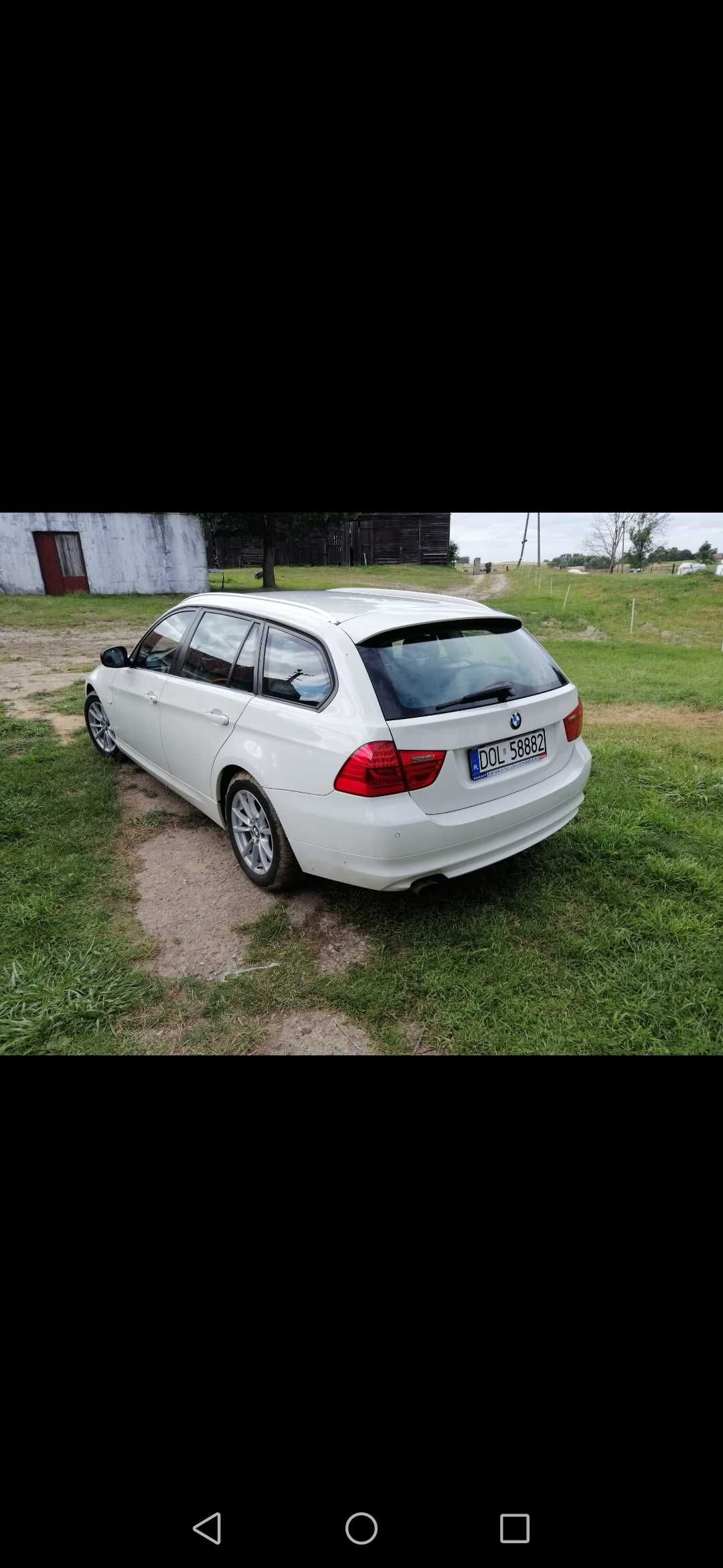 BMW E91 318d 143KM 2012 R. LIFT POLSKA