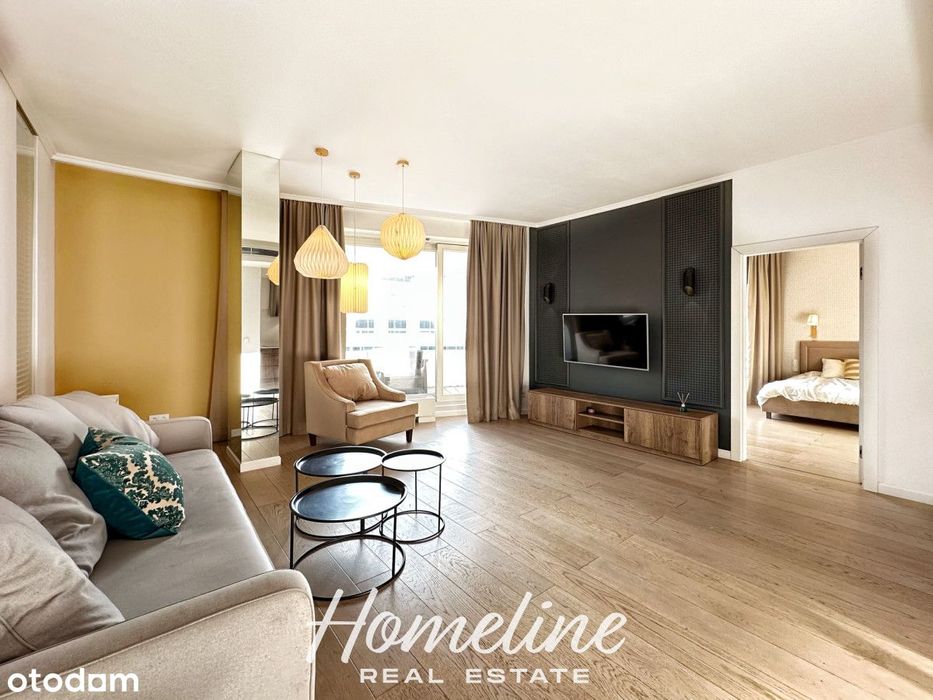 Apartament 80m2 | Ovo Wrocław | Centrum