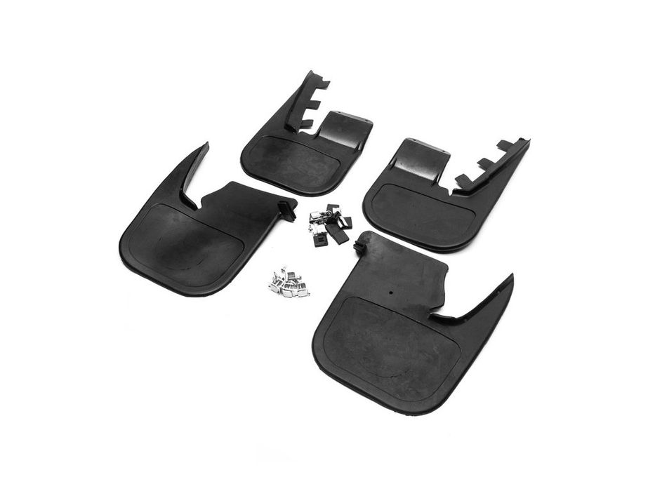 Бризковики на VW T4 Transporter, Болотники на Транспортер Т4 Дзвони!