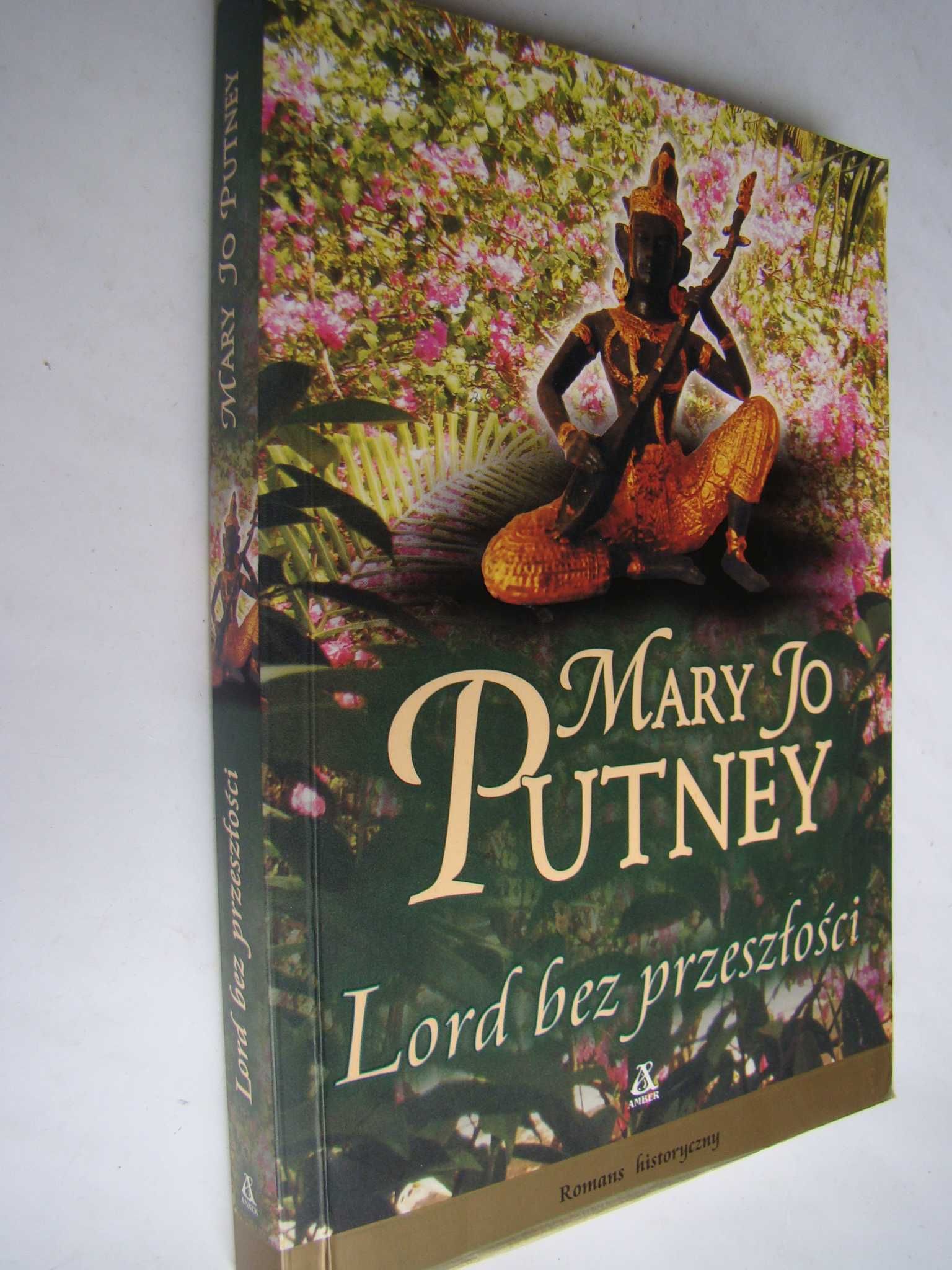 Mary Jo Putney - Lord bez przeszłości. Romans historyczny