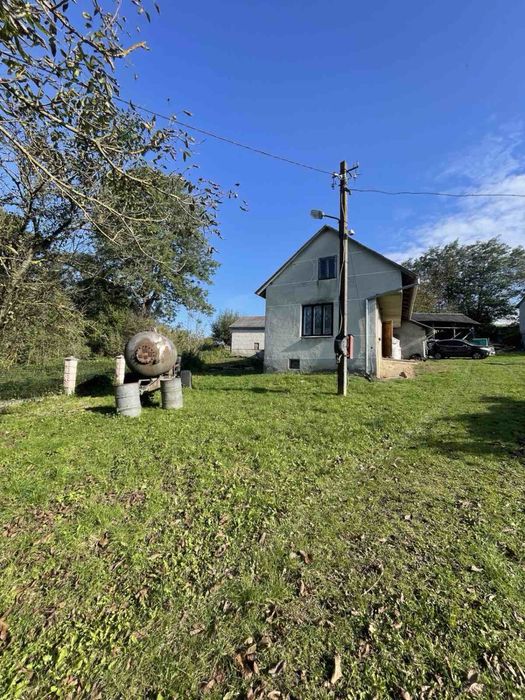 Продаж будинку Самбірський  р-н