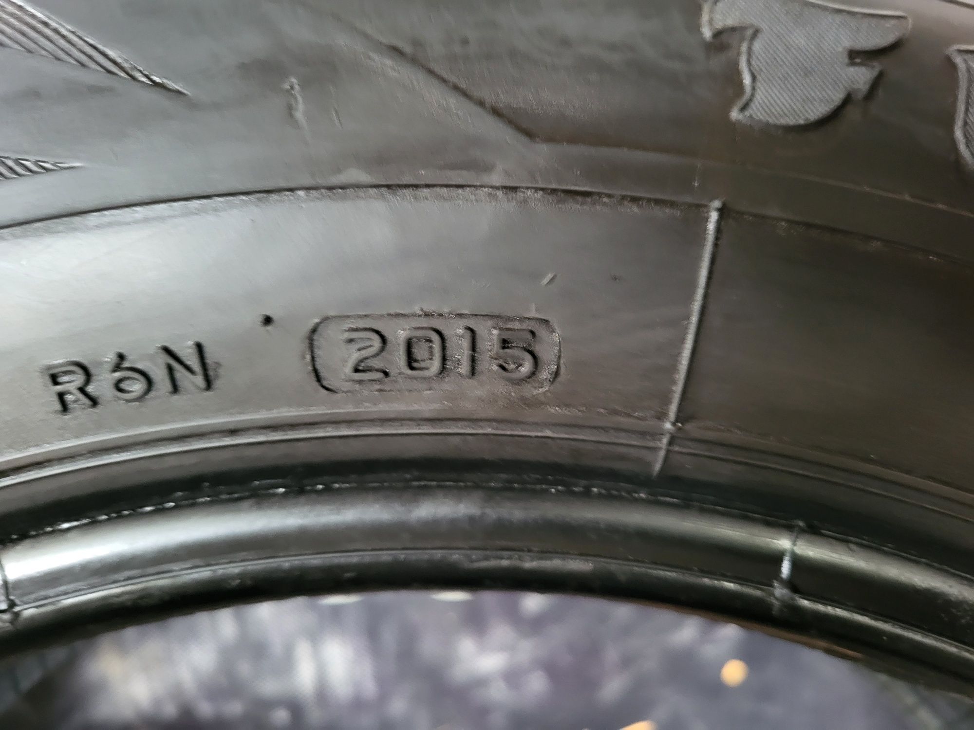 Opony zimowe 205/60/16 Firestone