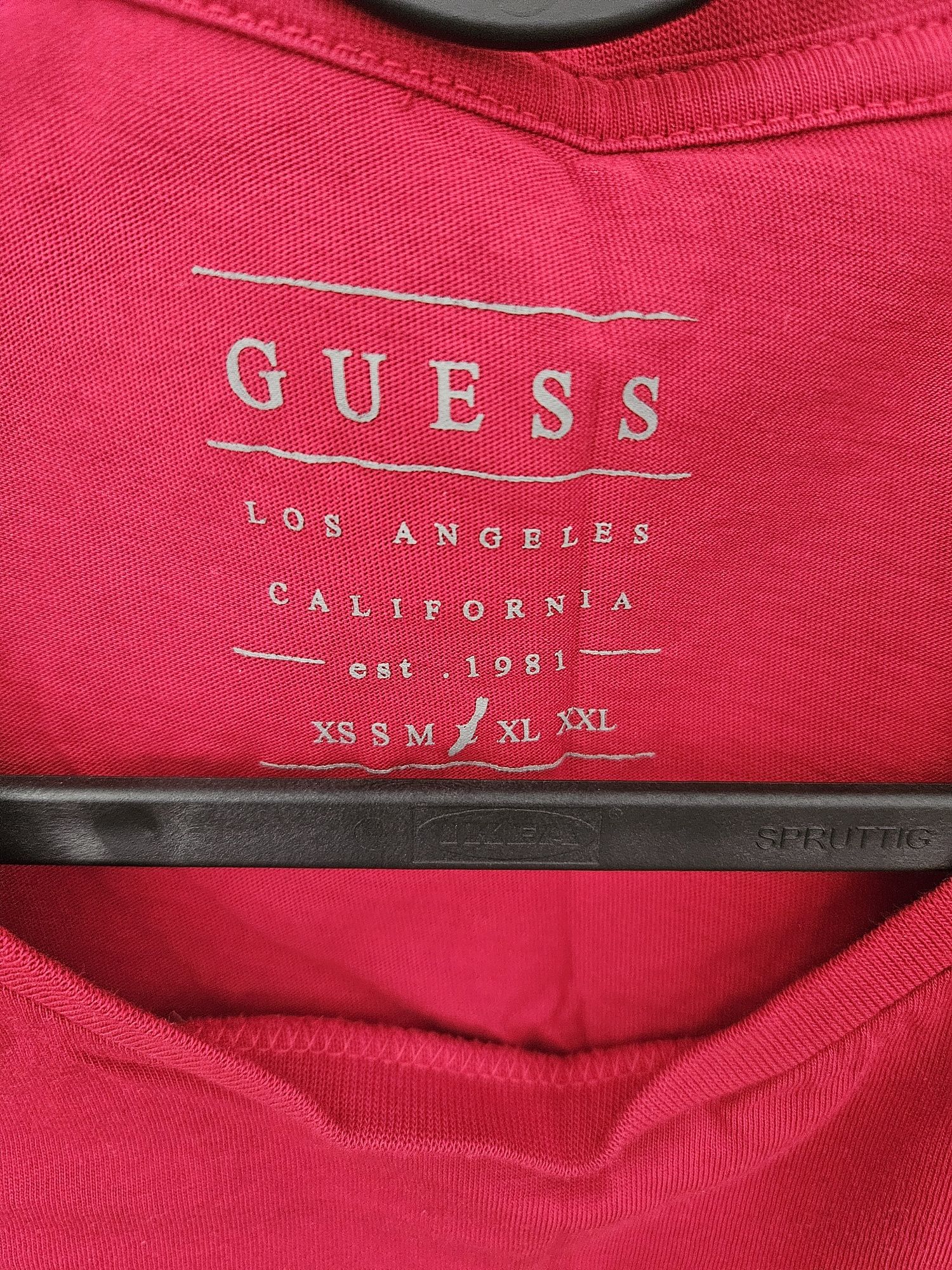 Koszulka T-shirt Guess M