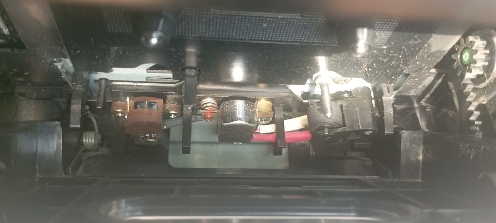 Магнитофон Kenwood 3050