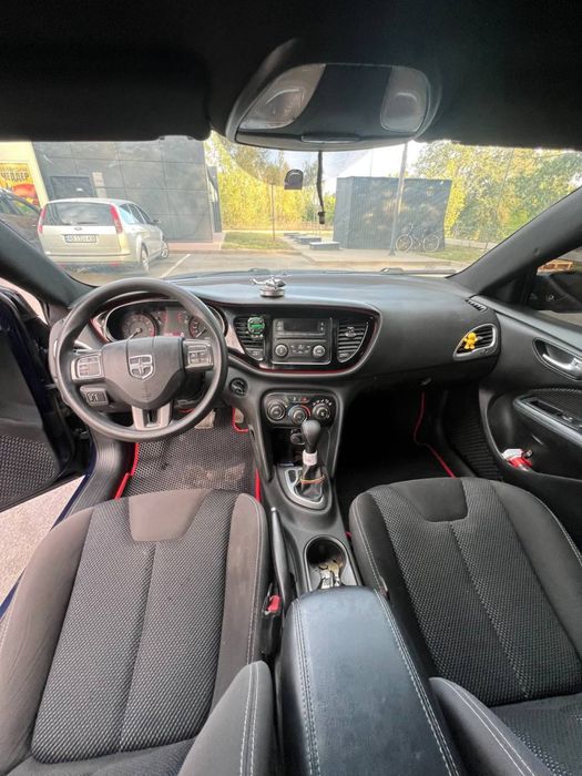 Продам Dodge Dart