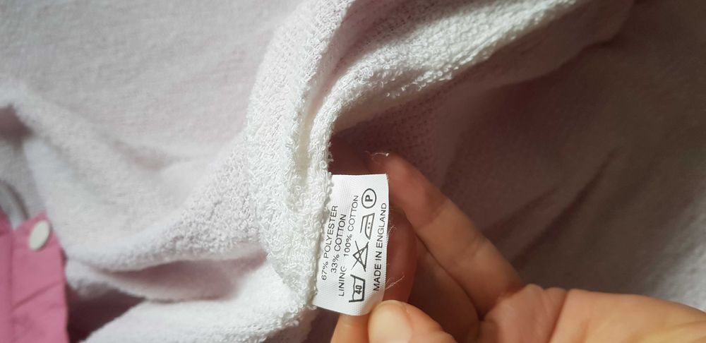 Kurtka damska różowa Vinted