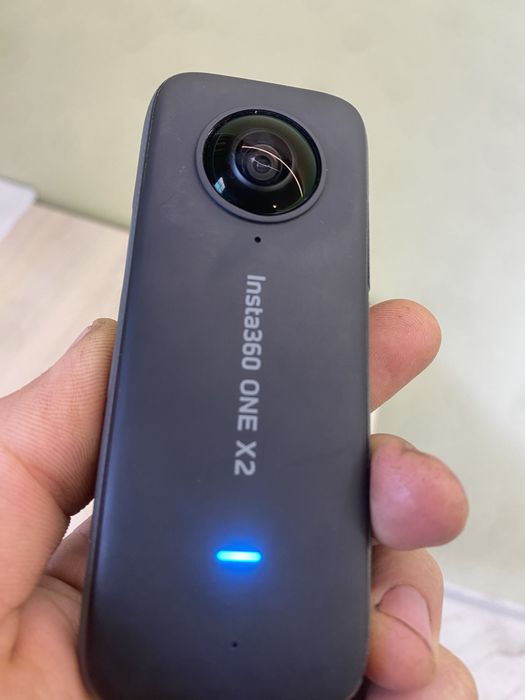 Insta 360 x2. Gopro, екшн-камера