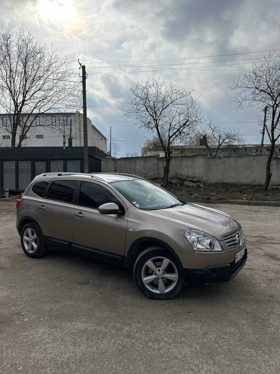 Нісан Кашкай+2 2009 1,5DCI