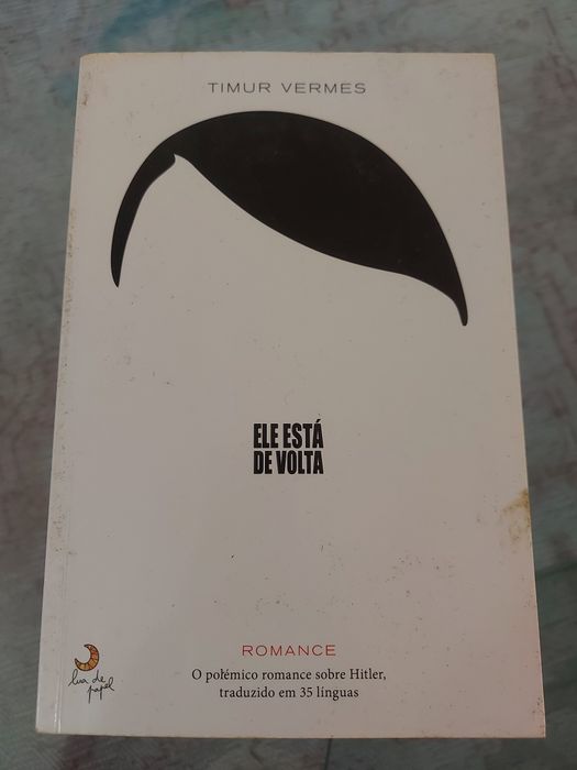 Timur Vermes | Ele está de volta