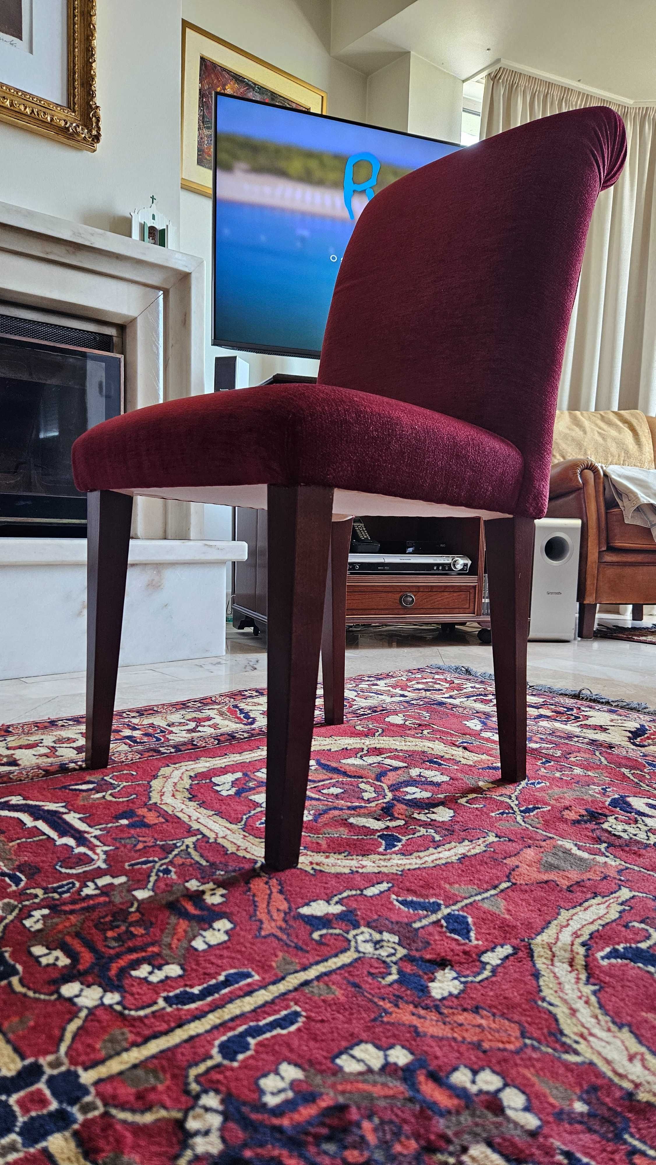 Cadeiras (6x) para mesa de jantar - marca belar