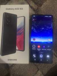 Galaxy A53 5G память 128гб