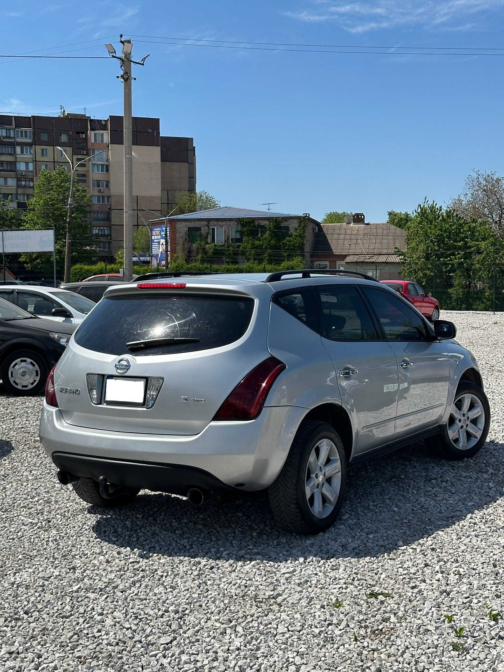 Продам Nissan Murano 2007 рік можлива розстрочка,кредит,обмін !