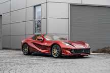 Ferrari 812 GTS Ferrari 812 GTS Official Ferrari Dealer