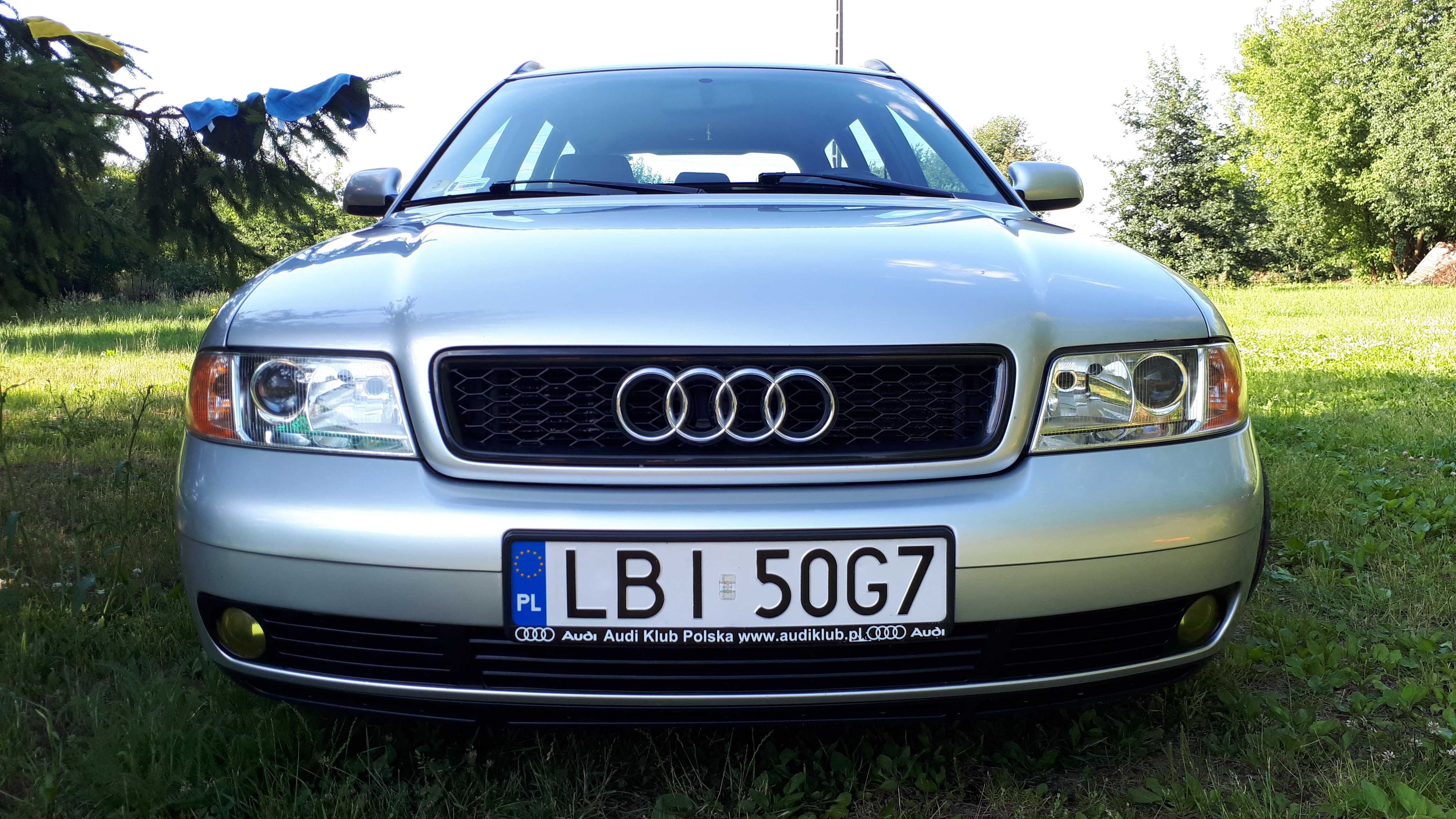 Audi A4 B5 1.9 avant AJM DOINWESTOWANE
