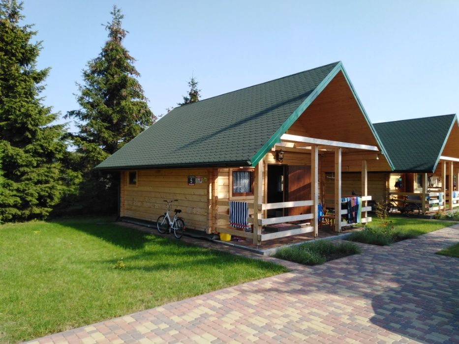 Domek nad morzem
