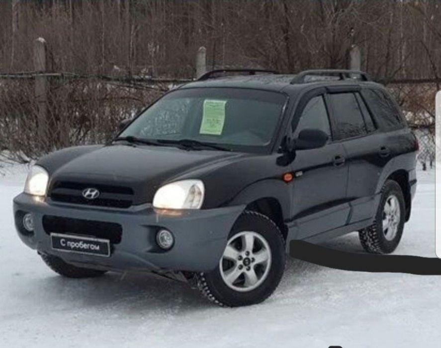 двигатель разборка двигателя Hyundai Santa fe 1 2006 d4еа 2.0 механика