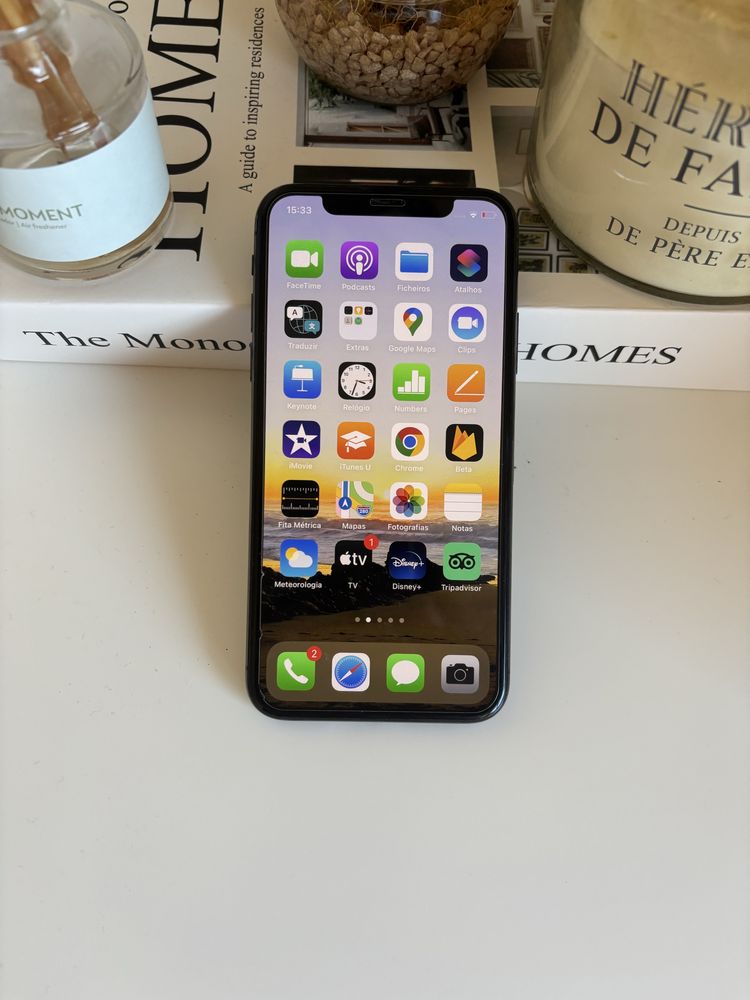 Iphone XS 64Gb Preto - como novo