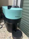 Nespresso Vertuo Pop Aqua Mint
