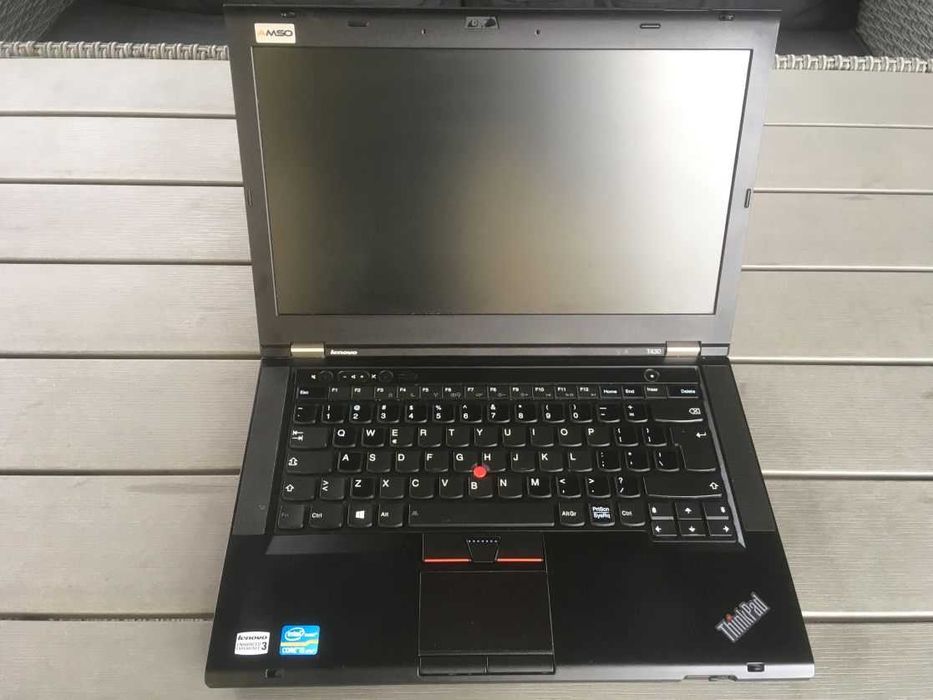 Lenovo T430 I5 12 GB 500 SSD stan idealny