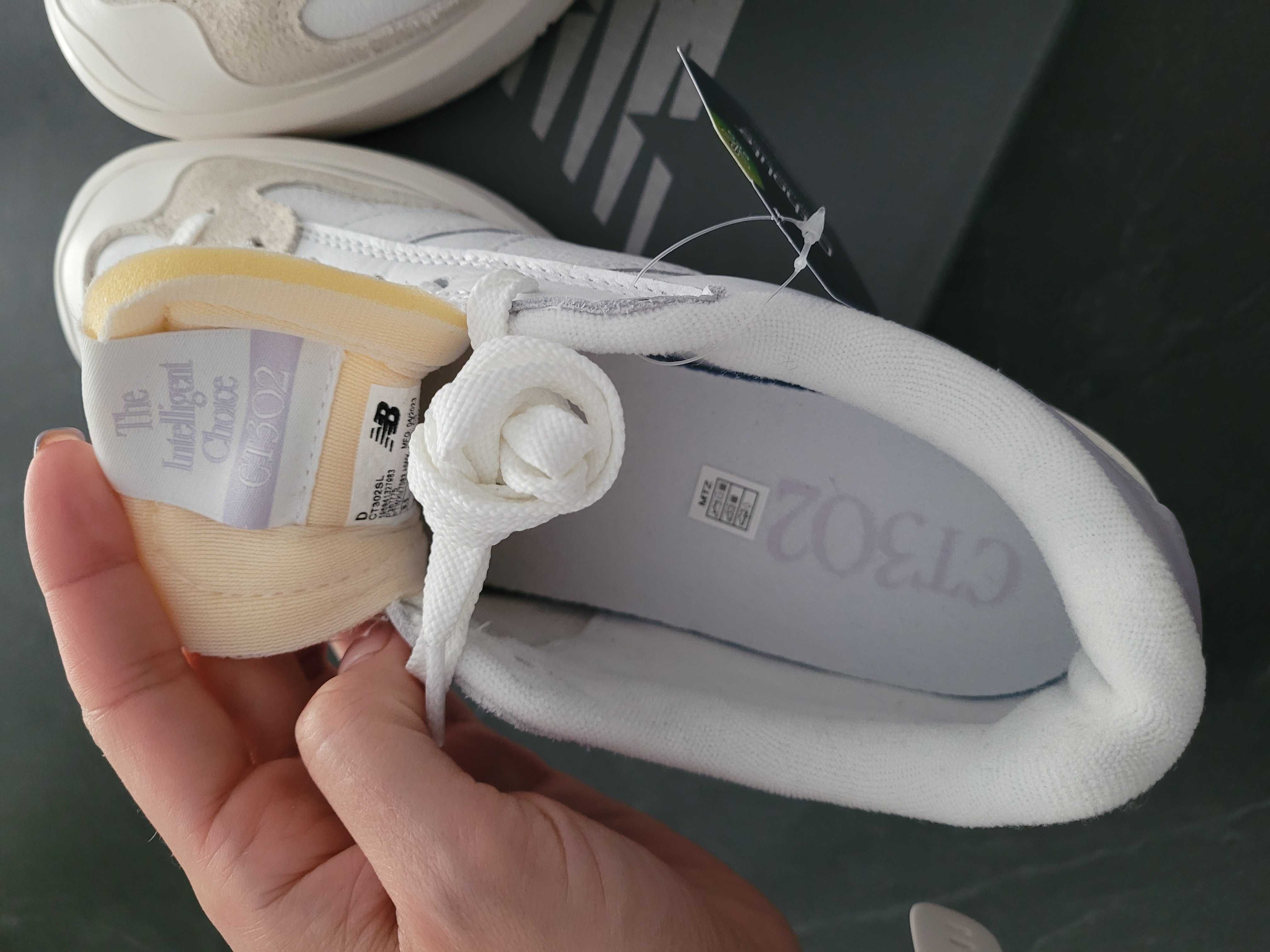 Sneakersy New Balance CT 302 SL rozm. 39,5