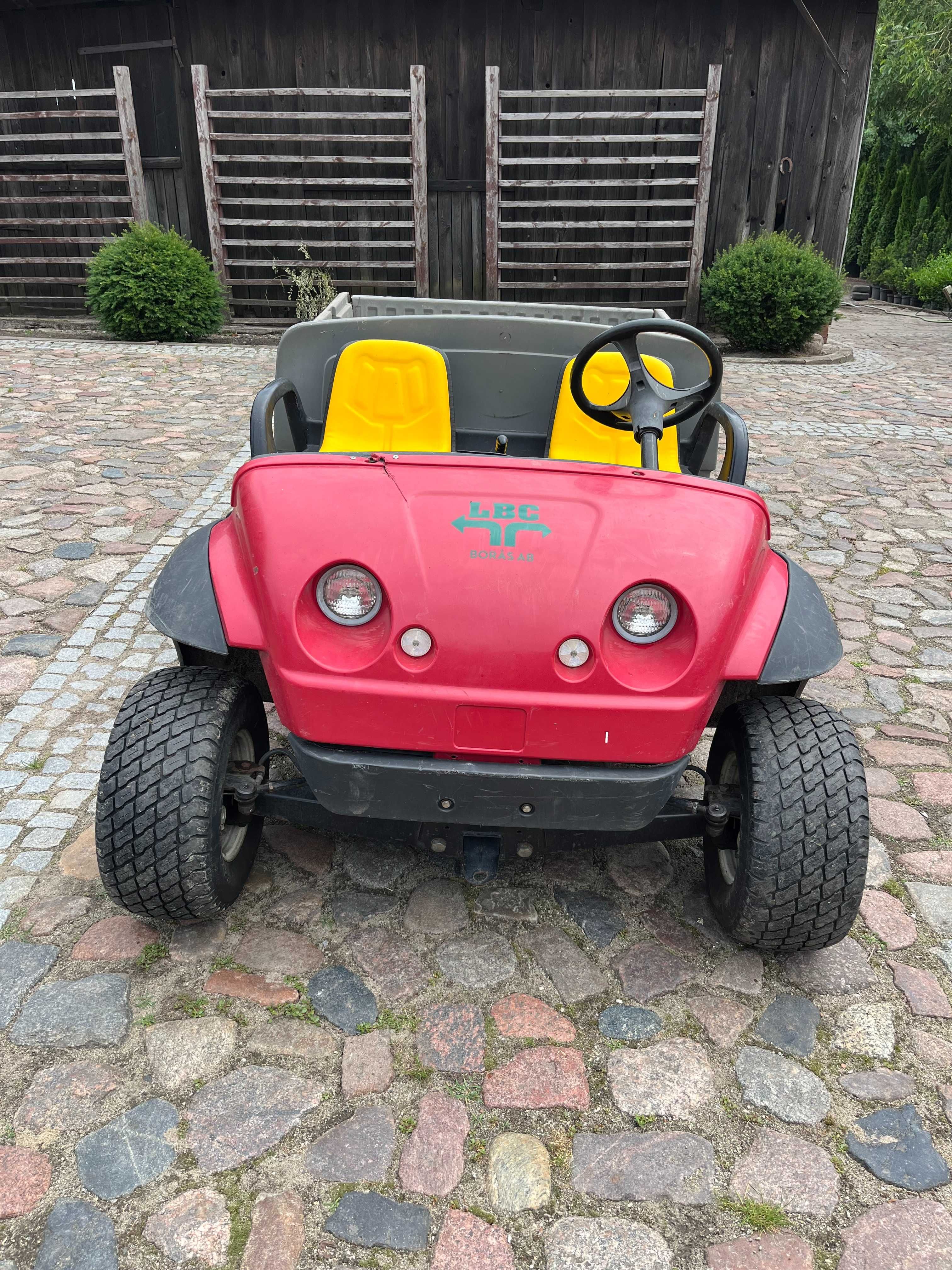 TORO WORKMAN, pojazd użytkowy,  wózek golfowy