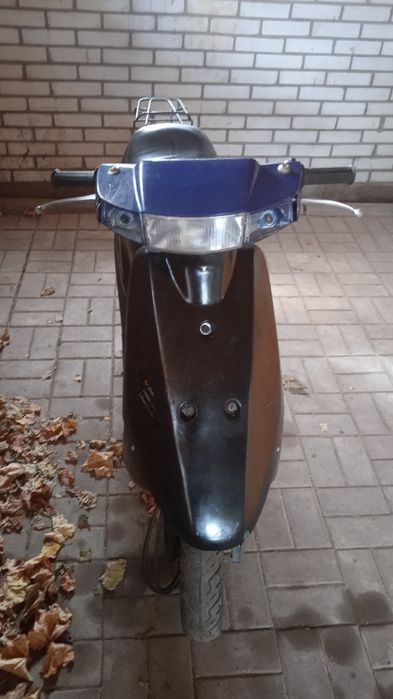 Продам скутер Сузуки