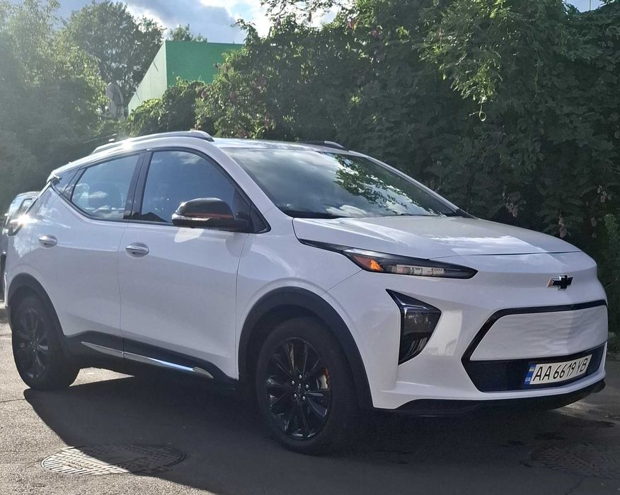 Chevrolet Bolt EUV 2023 ( ЕЛЕКТРО )