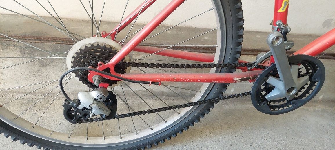 Vendo bicicleta em bom estado