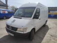 Mercedes Benz Sprinter 312