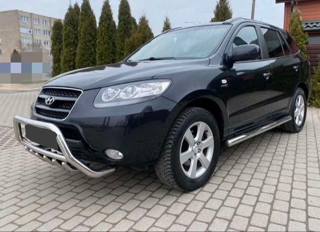 Hyundai Santa Fe 4/4 2007