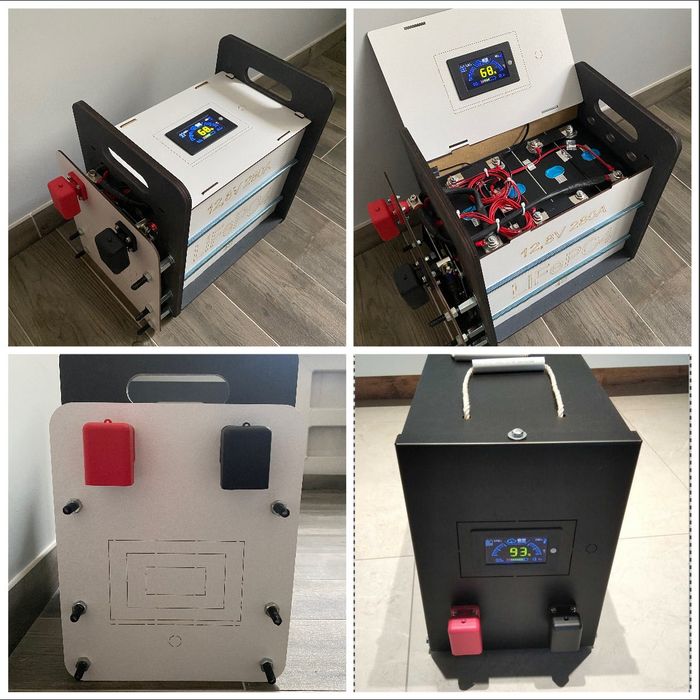 Аккумулятор lifepo4