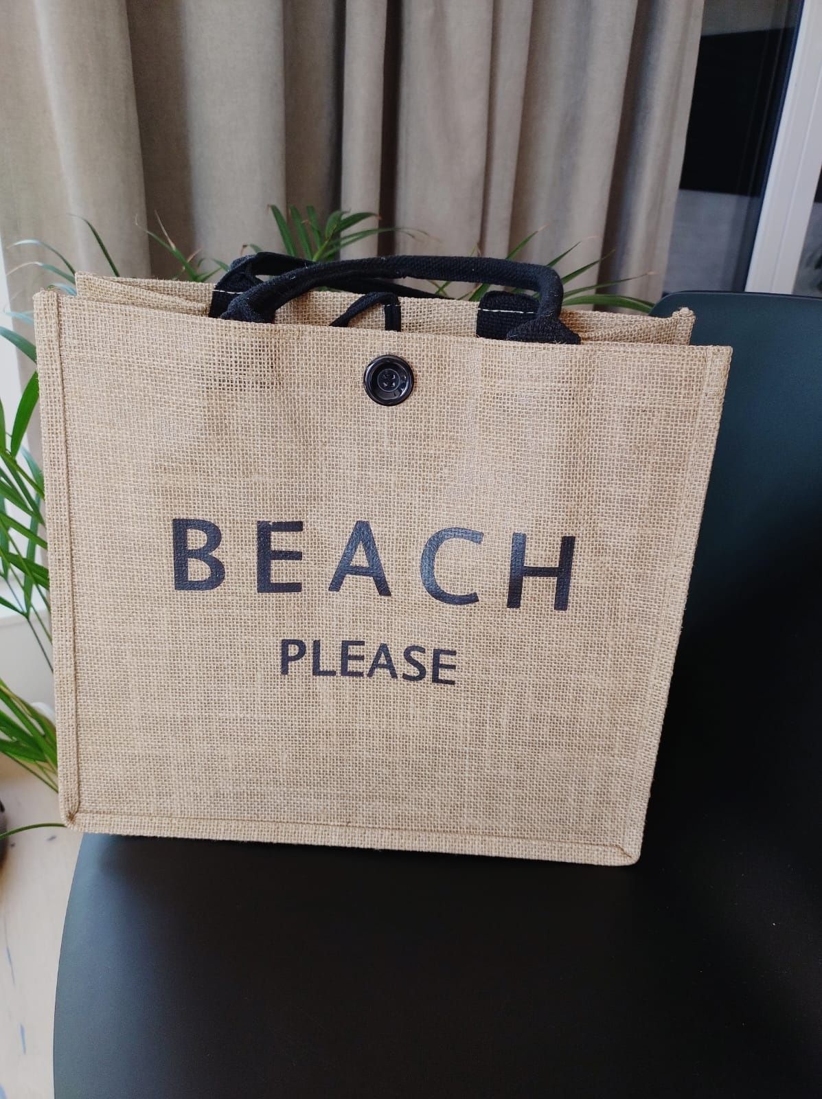 Torba plażowa letnia