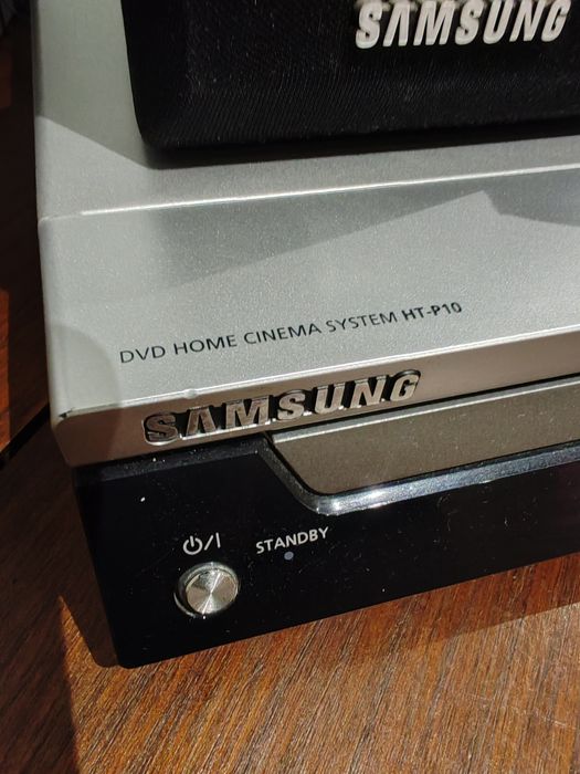 Home cinema Samsung