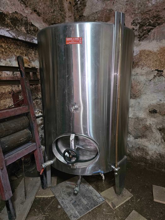 Cuba de 1000L - Usada