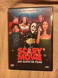 DVD Scary Movie