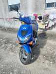 Vendo com urgência Mota 50cc