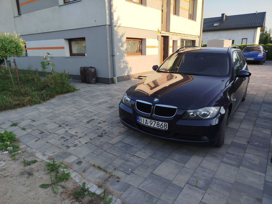 Sprzedam BMW e91