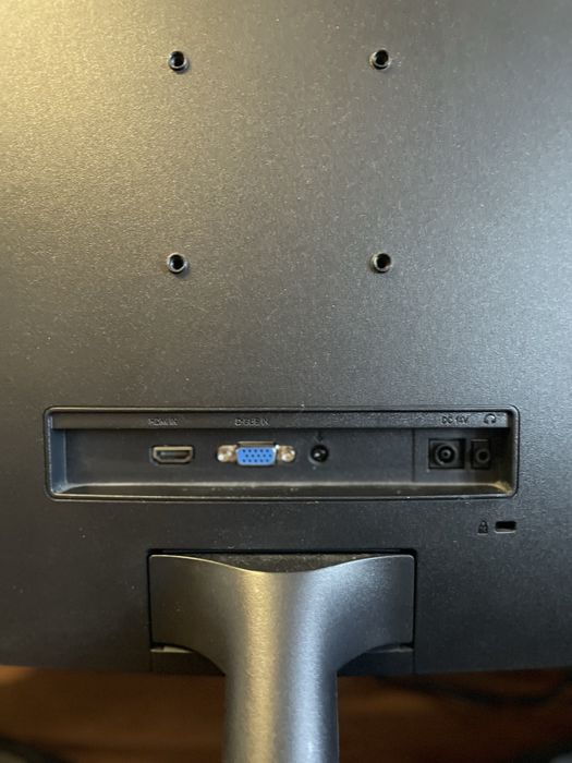 Продам монітор Samsung C27R500 (27”, вигнутий, VA)