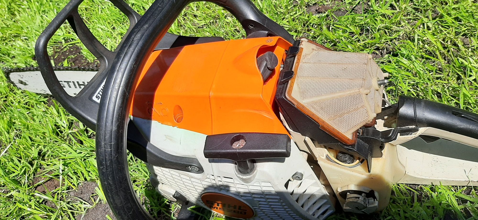 Piła spalinowa stihl Ms 280c