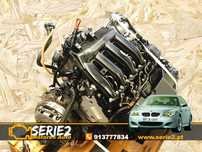 Motor BMW 520d E60 / E61 163cv [ M47 / 204D4 ]