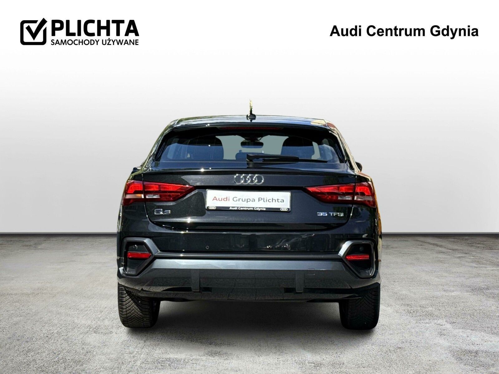 Audi Q3 Reflektory LED, Audi Sound System, Virtual Cockpit