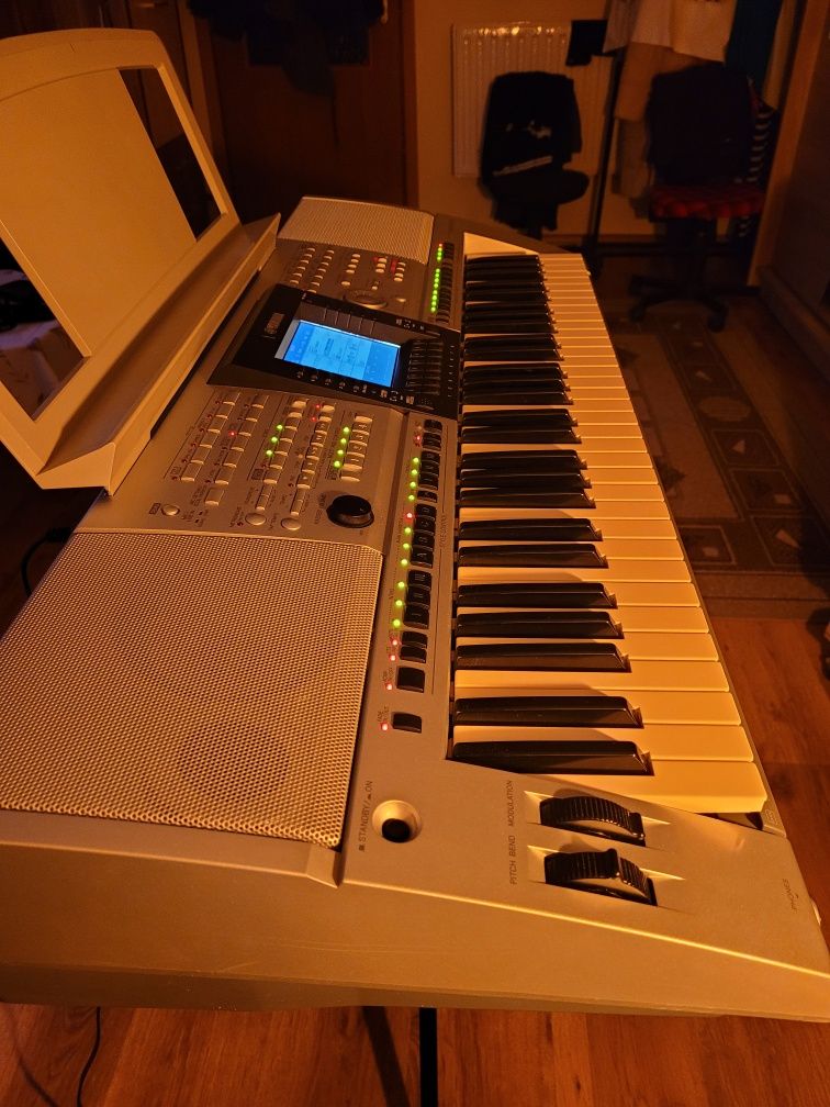 Keyboard Yamaha psr 3000 Stan bardzo dobry