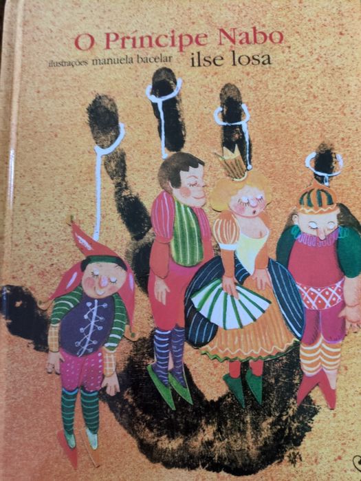 O Príncipe Nabo de Ilse Losa