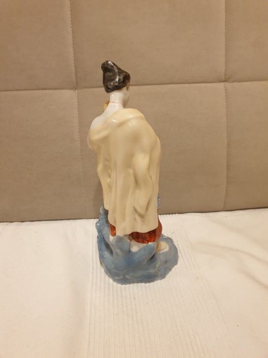 Figurka porcelanowa Noc majowa