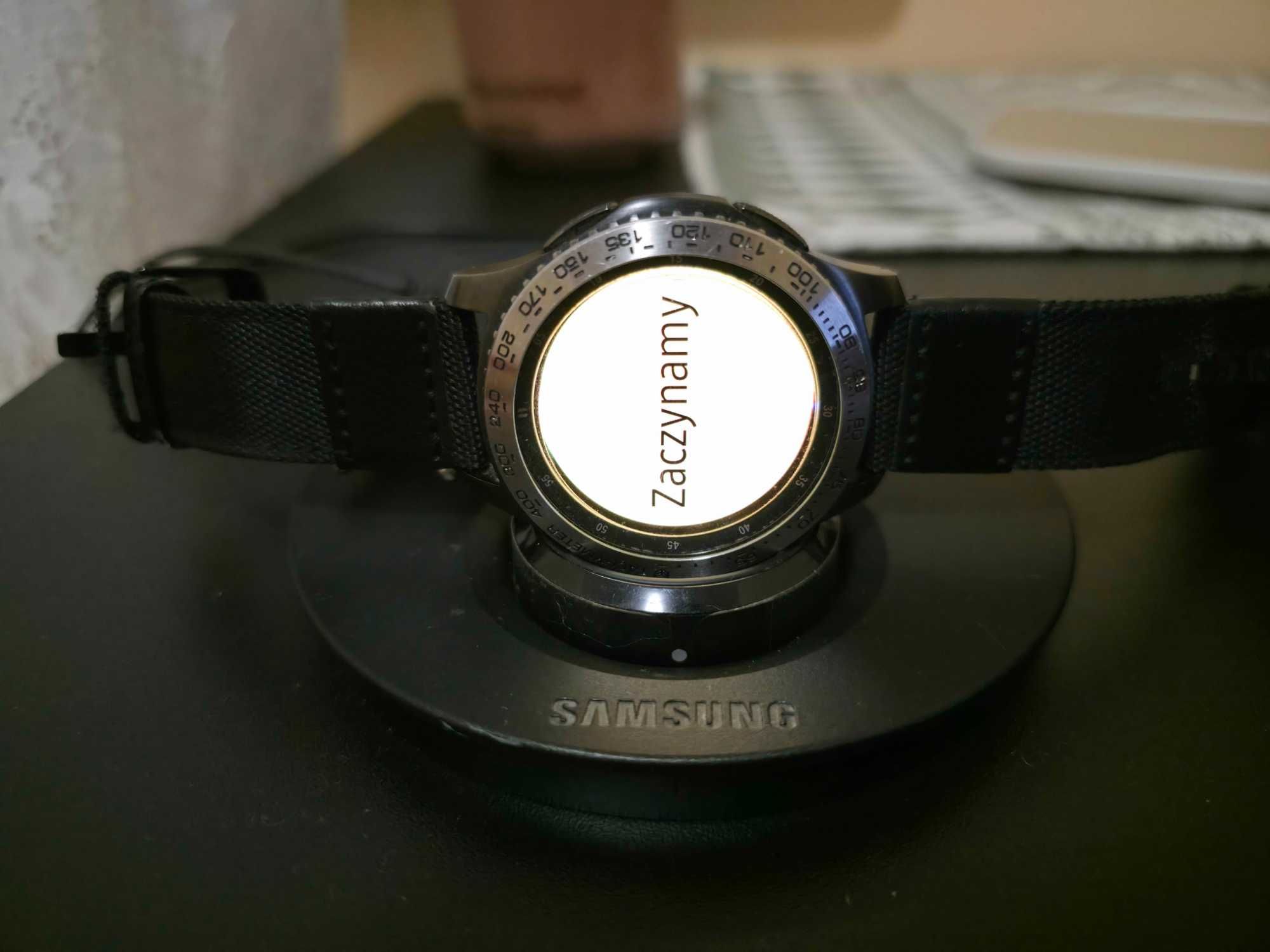 Samsung Gear s3 Frontier