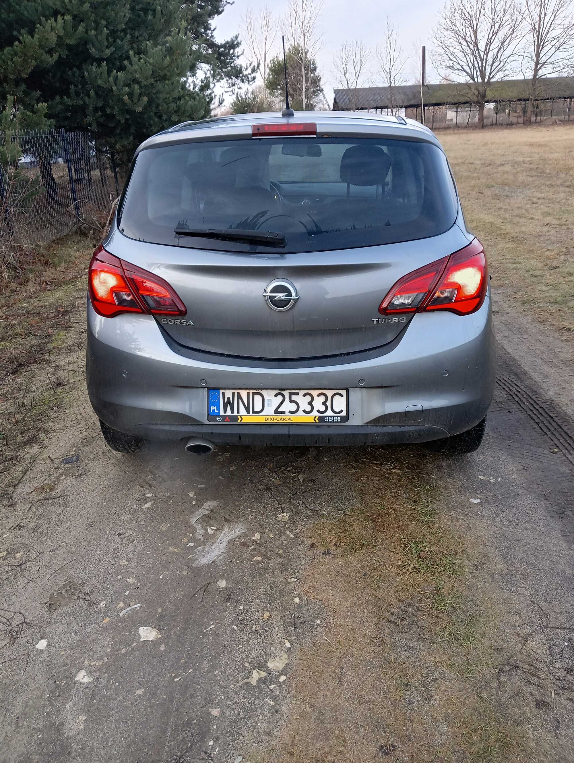 Opel Corsa 1.4T Sprzedam