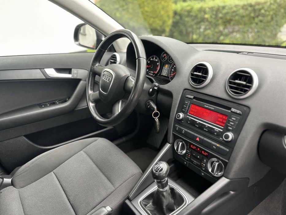 Piekne Audi A3 Benzyna z Niemiec